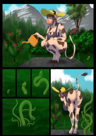 Tending The Tentacle Garden #1
