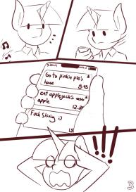 Spike X Sci Twi #3