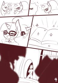 Spike X Sci Twi #4