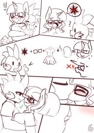 Spike X Sci Twi #6
