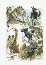 The Hunters #2