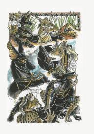 The Hunters #3