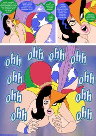 Super Friends With Benefits – Done With Mirrors #23