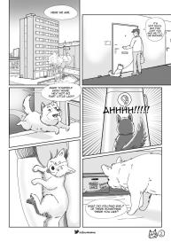 Life With A Dog Girl 1 #3