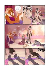 The Silk Sash #13