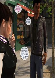 Dan’s Distortion 3 – The Colors Of Amber #67