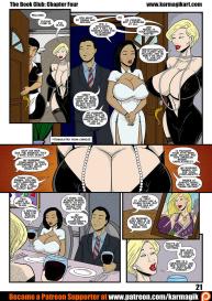 The Book Club 4 #22
