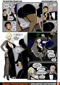 The Book Club 4 #3