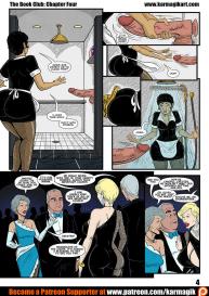 The Book Club 4 #5