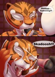 Master Tigress In Heat #11