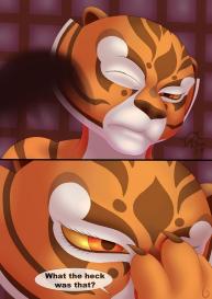 Master Tigress In Heat #7
