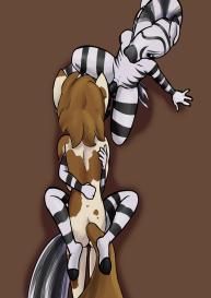 Zorse Threesome #5