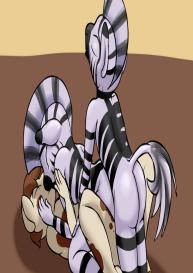 Zorse Threesome #7