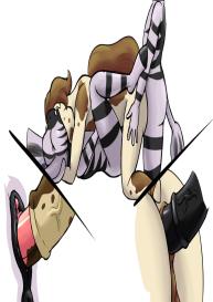 Zorse Threesome #8