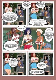 School Girl Curse 2 #2