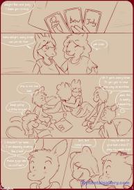 Escalating Dares #1