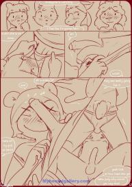 Escalating Dares #12