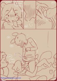 Escalating Dares #14