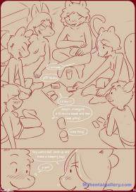 Escalating Dares #16