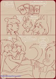 Escalating Dares #3