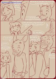 Escalating Dares #4