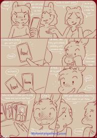 Escalating Dares #6