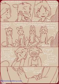 Escalating Dares #7
