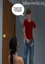 Jude’s Sister 3 Part 1 – Caught Masturbating #3