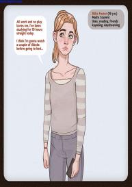 The Story Of Billie Foster #1