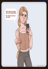 The Story Of Billie Foster #3
