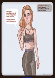 The Story Of Billie Foster #5