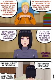 Hinata In Distress #1