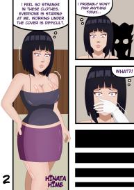 Hinata In Distress #2