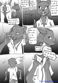 What Happens During The Stake-Out #2