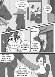 Peeping Homunculus #4