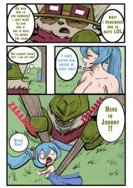 Teemo Oddisey 7 #5