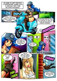 The Package Of The Messenger #2