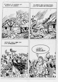 The Erotic Adventures Of King Arthur – The Royal Conquest 2 #23