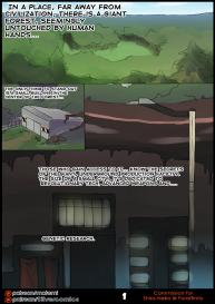 Silver Soul – Origins #2