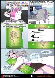 Silver Soul – Origins #3