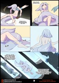 Silver Soul – Origins #8
