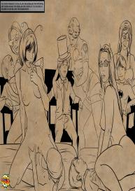 Halloween Sex Party #7