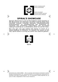 House Of XXX – Spiral’s Showcase #2