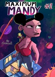 Maximum Mandy 1 #1
