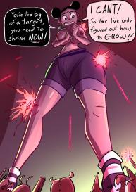 Maximum Mandy 1 #12