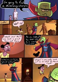 Maximum Mandy 1 #16