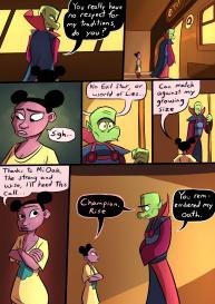 Maximum Mandy 1 #17