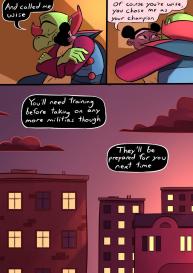 Maximum Mandy 1 #18