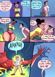 Maximum Mandy 1 #19
