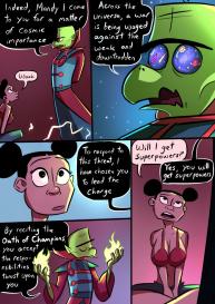 Maximum Mandy 1 #4